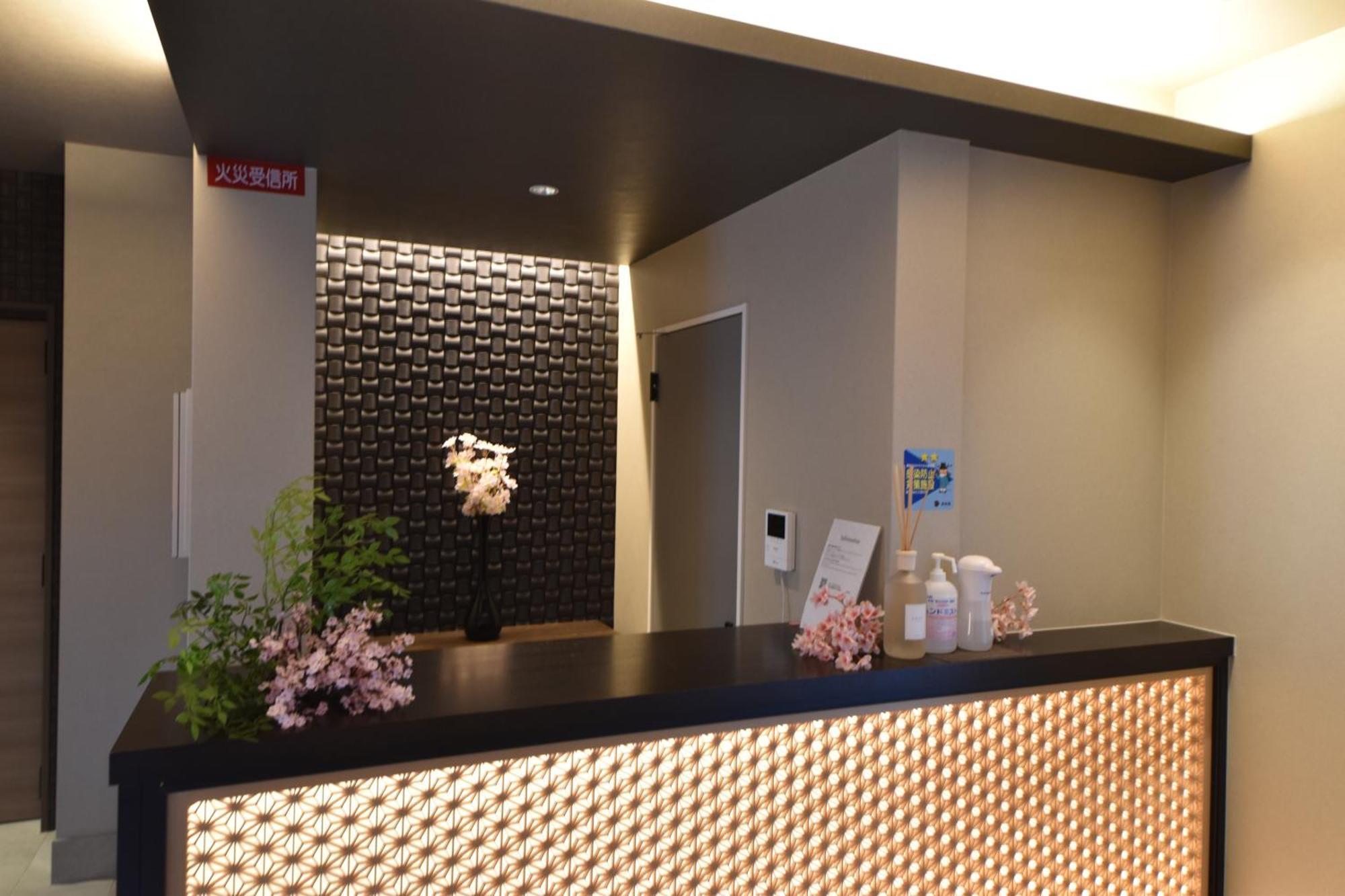 Hotel Rokune Нара Экстерьер фото
