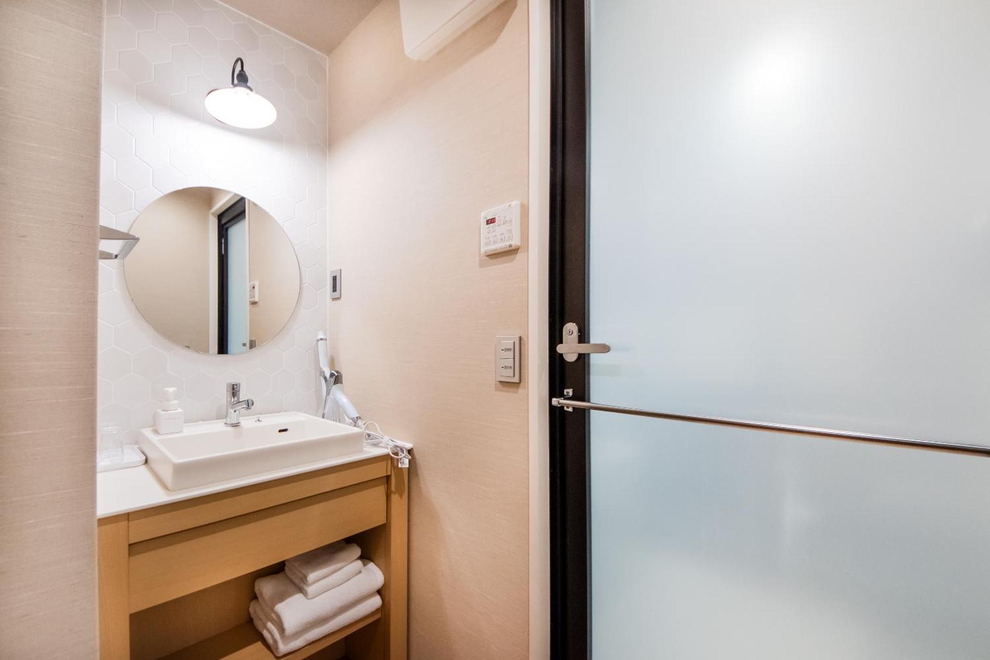 Hotel Rokune Нара Экстерьер фото