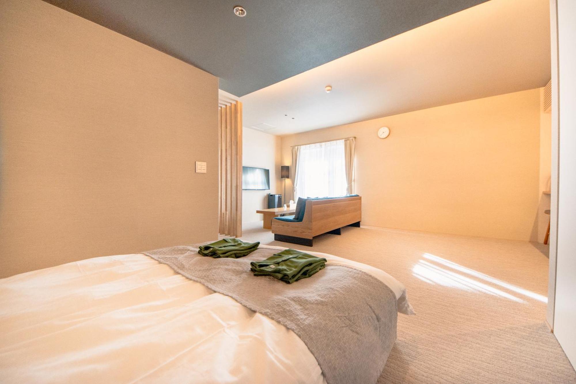 Hotel Rokune Нара Экстерьер фото