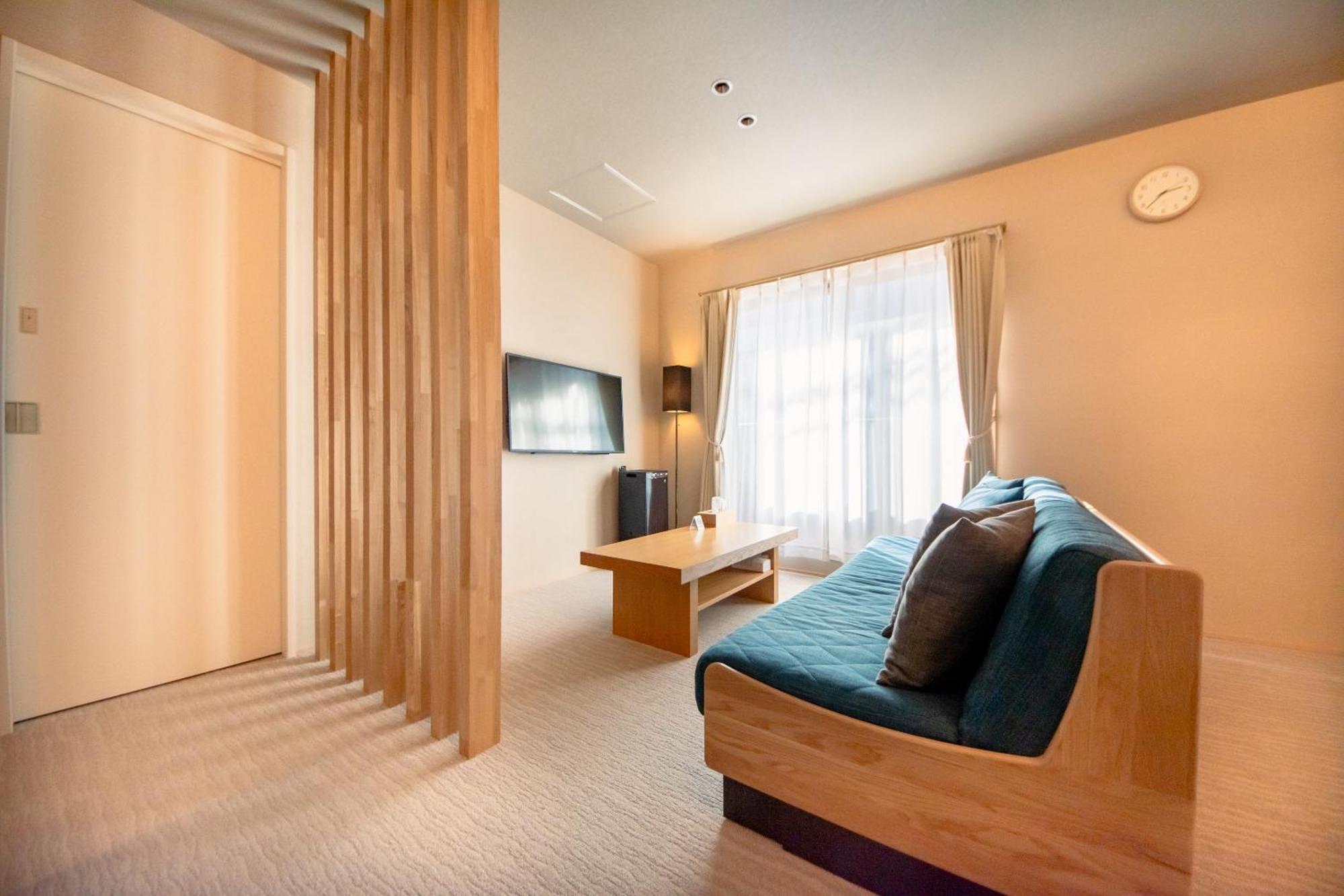 Hotel Rokune Нара Экстерьер фото