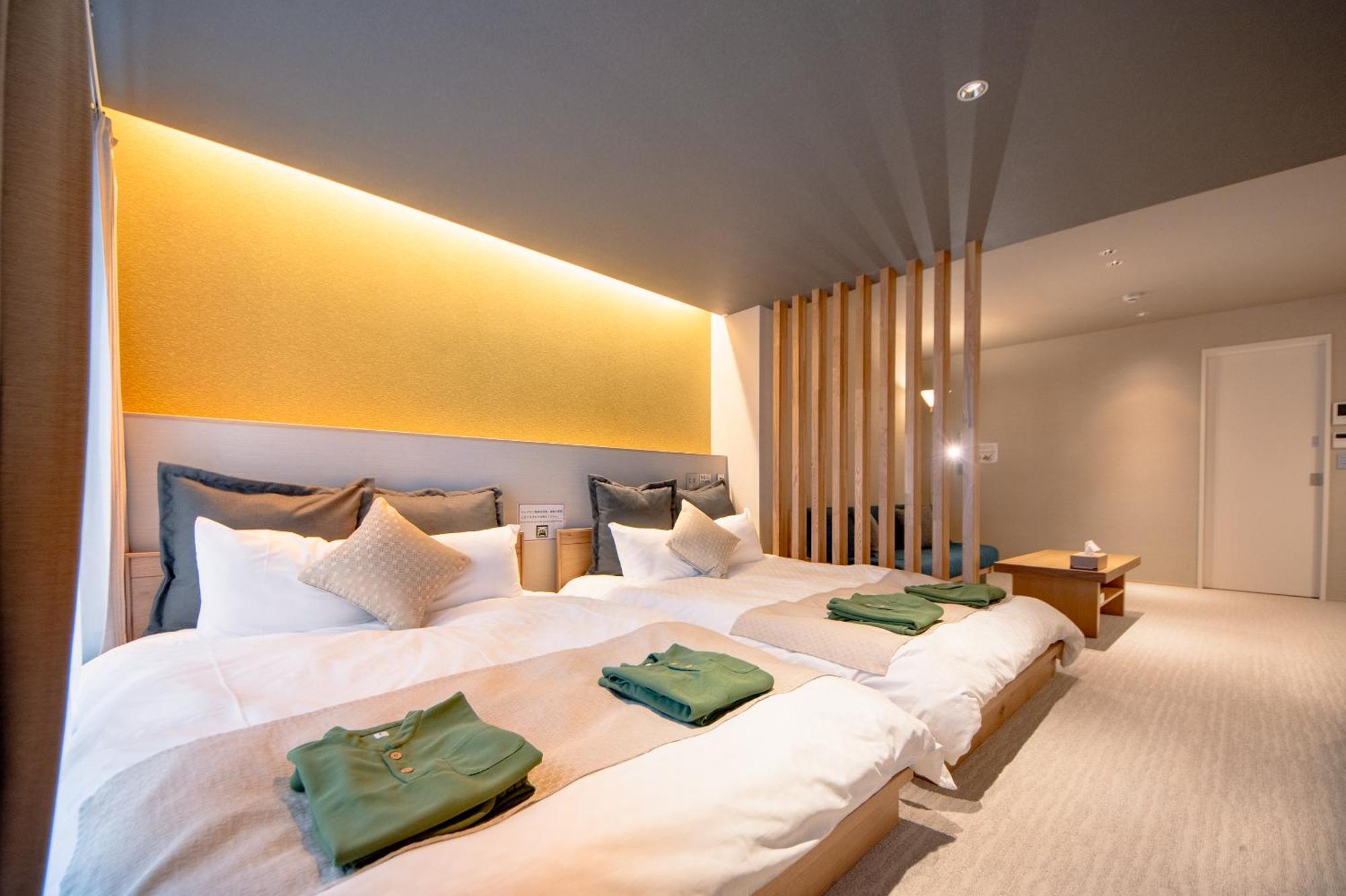 Hotel Rokune Нара Экстерьер фото